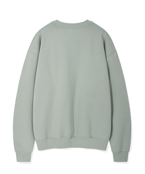 Whoppen sweatshirt mint