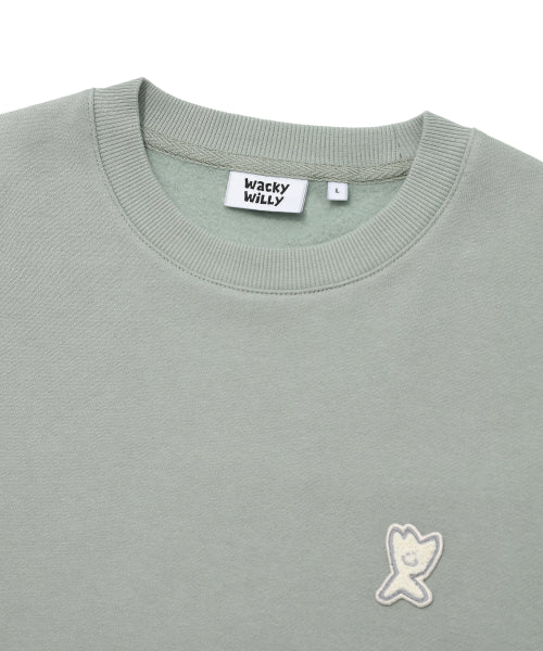 Whoppen sweatshirt mint