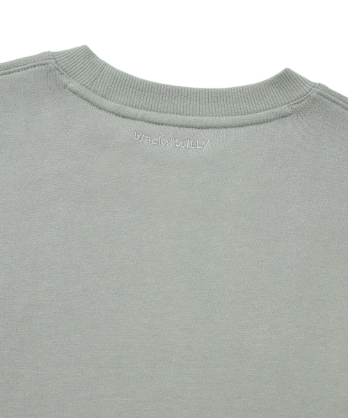 Whoppen sweatshirt mint