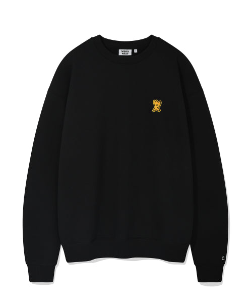 Whoppen sweatshirt black