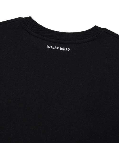 Whoppen sweatshirt black