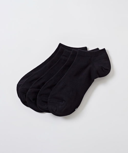 [5PACK] Light Sneakers Socks_SPAYFA9A02