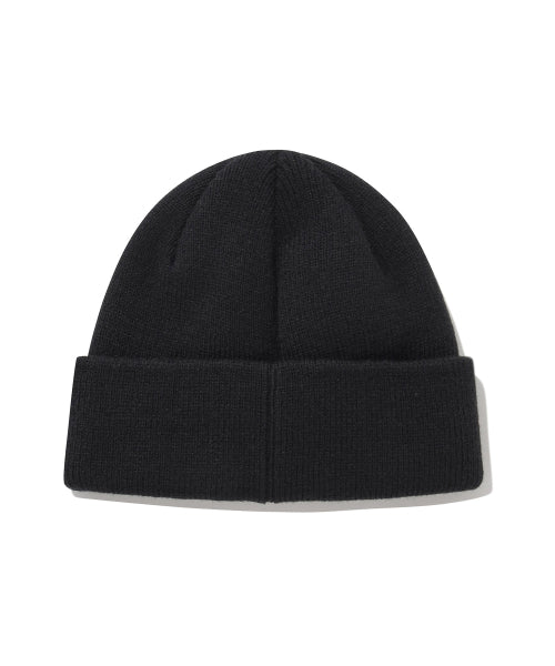 C LOGO BASIC ACRYLIC BEANIE