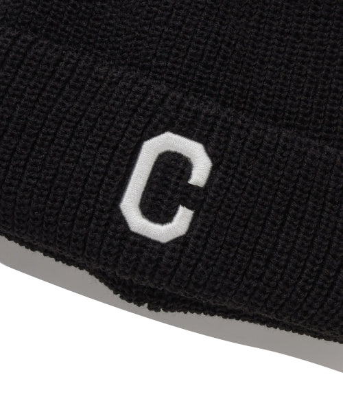 COLLEGE C LOGO MIDDLE BEANIE