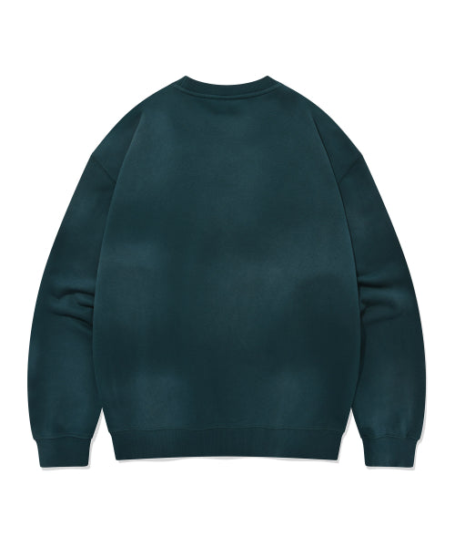 PIGMENT CRACK SWEATSHIRT