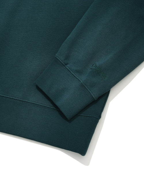 PIGMENT CRACK SWEATSHIRT