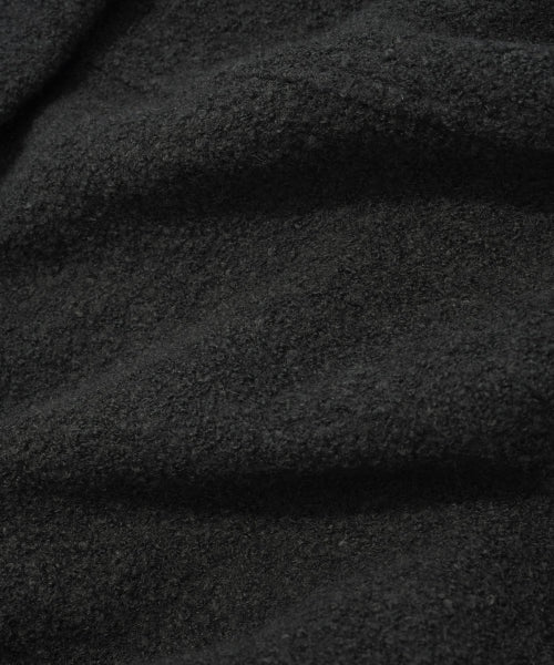 [SET-UP] BOUCLE OVER FIT HOODIE
