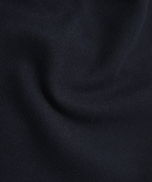COVER WOOL COLLAR JACKET