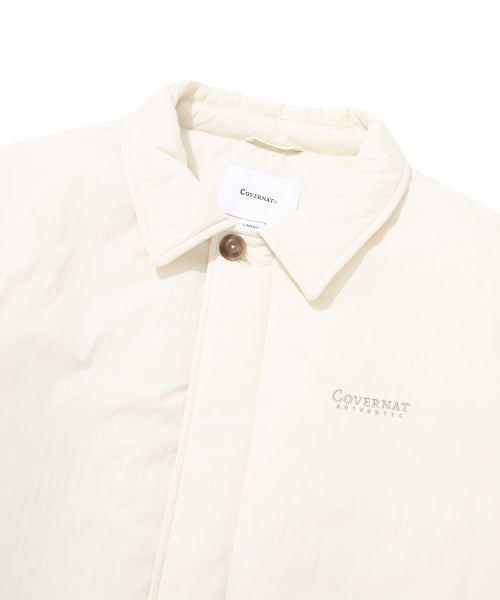 PADDED COACH JACKET