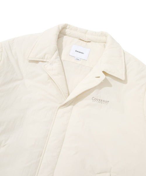 PADDED COACH JACKET