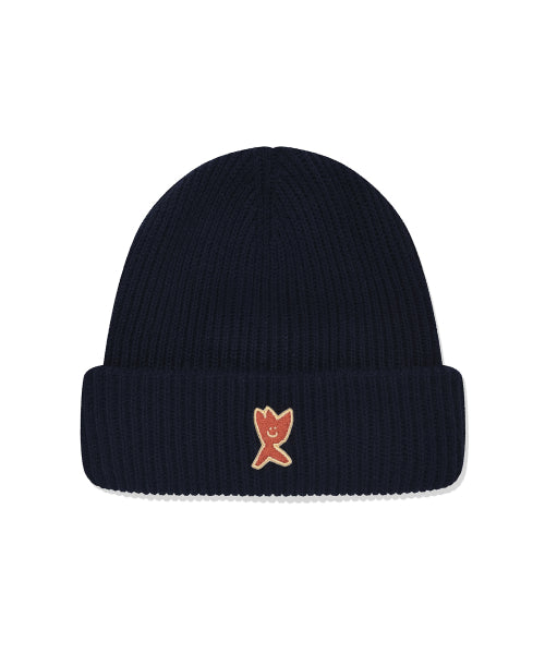Wakiwili Basic Beanie Navy