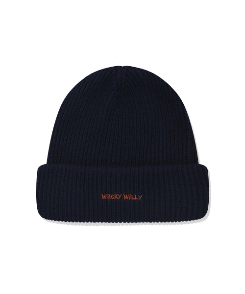 Wakiwili Basic Beanie Navy