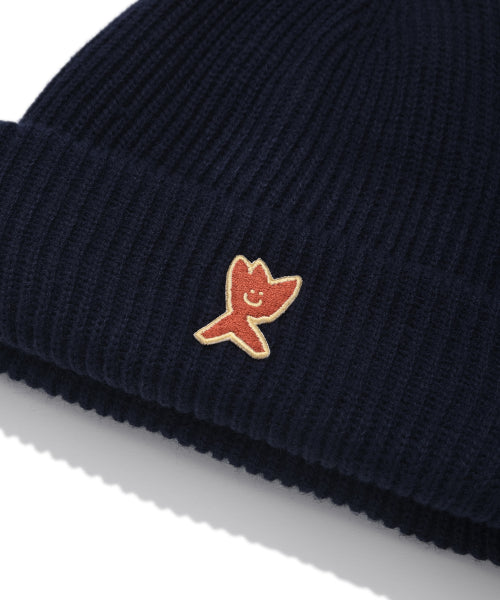 Wakiwili Basic Beanie Navy