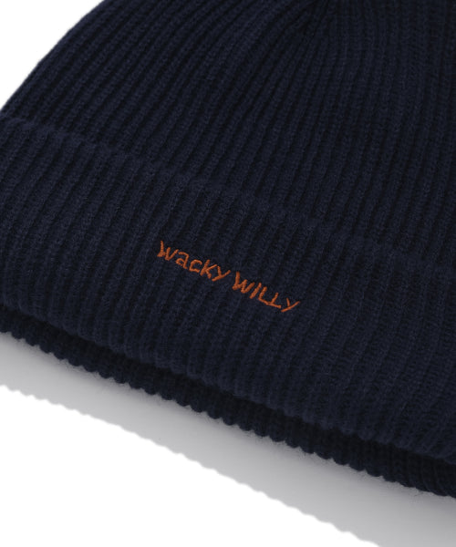 Wakiwili Basic Beanie Navy