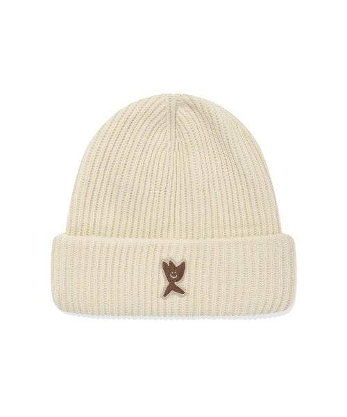 Wakiwili Basic Beanie Ivory