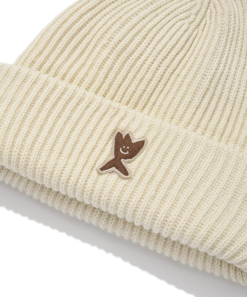 Wakiwili Basic Beanie Ivory