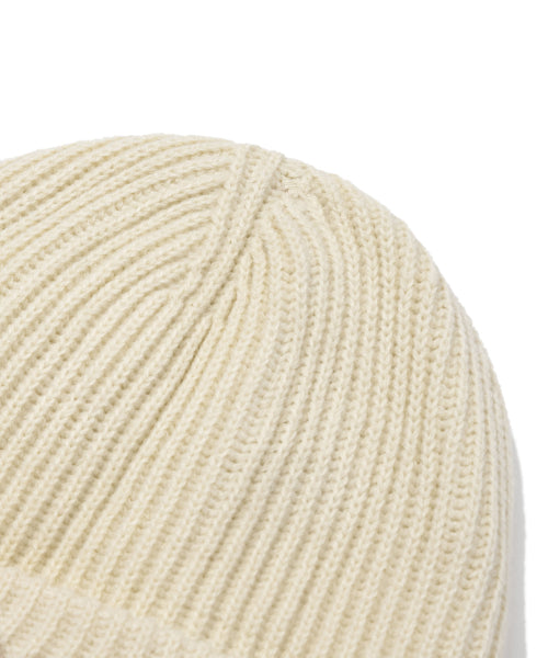 Wakiwili Basic Beanie Ivory