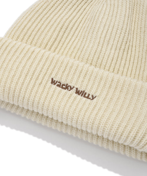 Wakiwili Basic Beanie Ivory