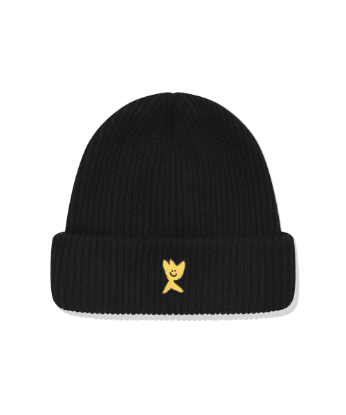 Wakiwili Basic Beanie Black