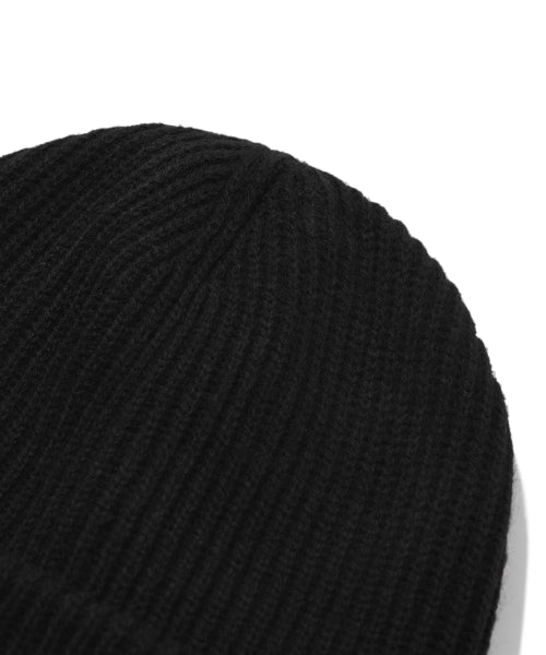 Wakiwili Basic Beanie Black