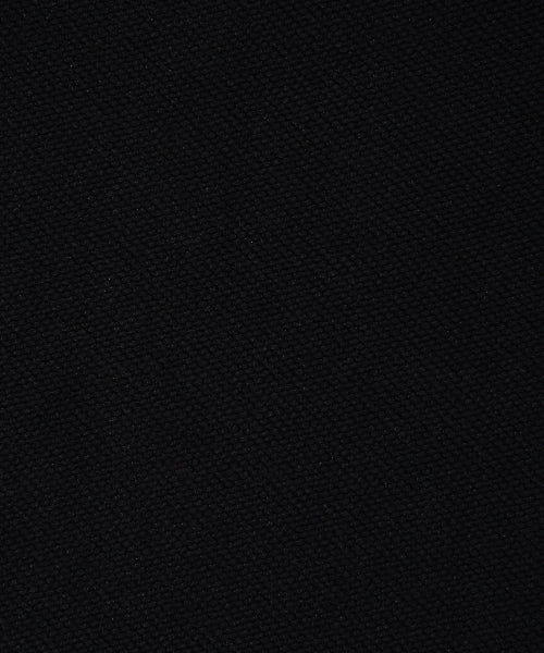 Logo typo graphic sweatshirt black