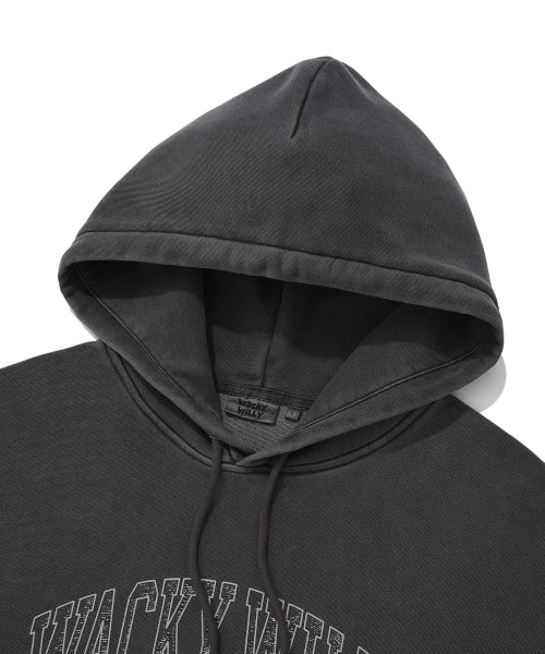 Pigment Graphic Hood Charcoal