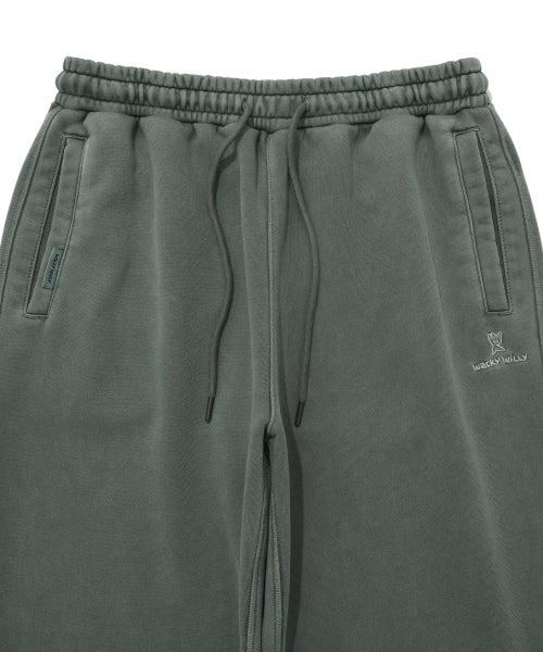 Pigment Sweat Pants Green