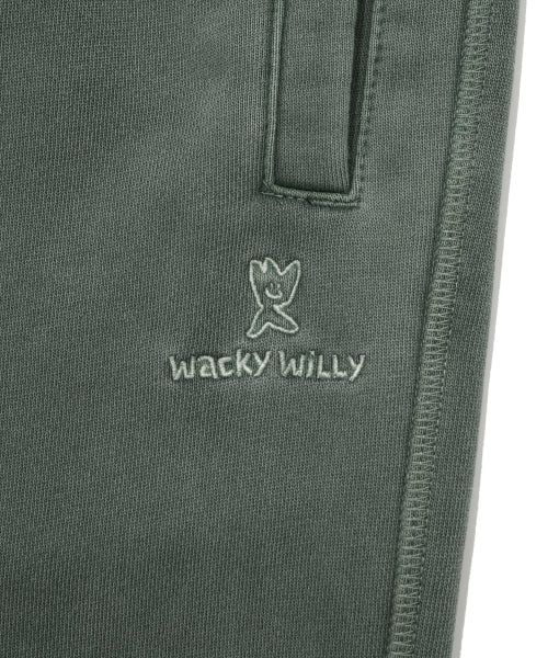 Pigment Sweat Pants Green