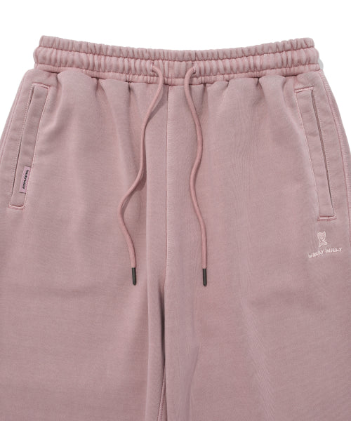 Pigment Sweat Pants Pink