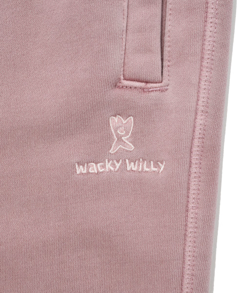Pigment Sweat Pants Pink