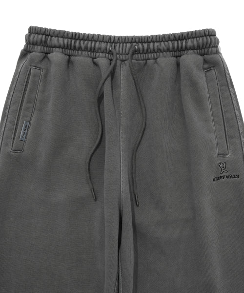 Pigment Sweat Pants Charcoal