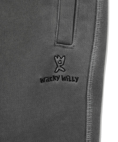 Pigment Sweat Pants Charcoal