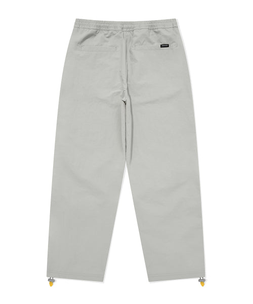 Hwaseom Parasuit Pants Light Gray