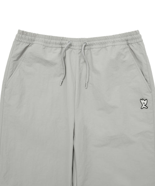 Hwaseom Parasuit Pants Light Gray