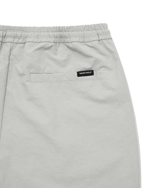 Hwaseom Parasuit Pants Light Gray