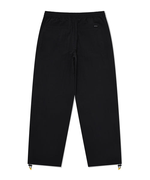 Hwaseom Parasuit Pants Black