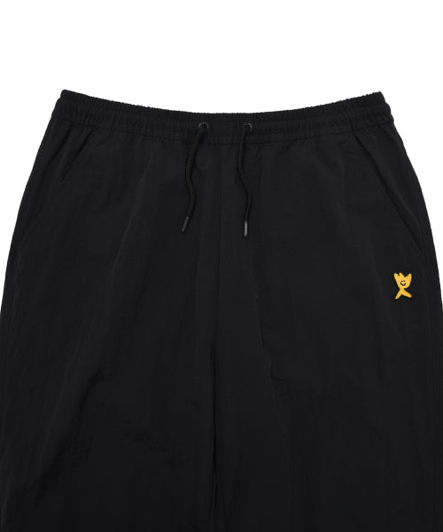Hwaseom Parasuit Pants Black