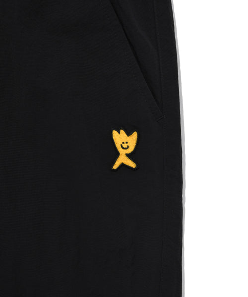 Hwaseom Parasuit Pants Black