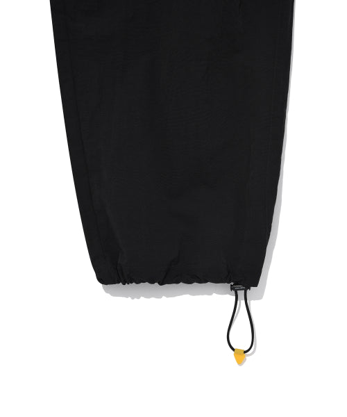 Hwaseom Parasuit Pants Black