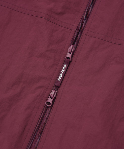 Hwaseom Hooded Jumper Purple