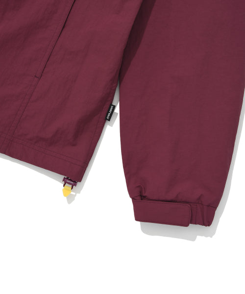 Hwaseom Hooded Jumper Purple