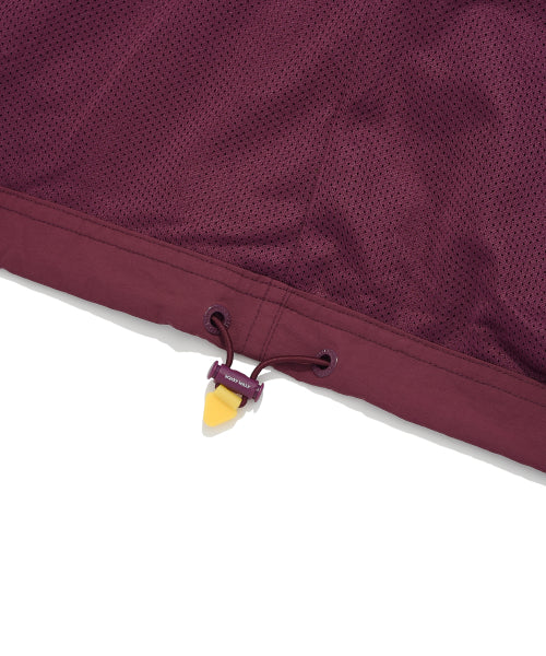 Hwaseom Hooded Jumper Purple