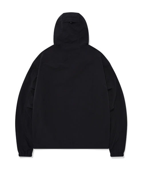 Hwaseom Hooded Jumper Black