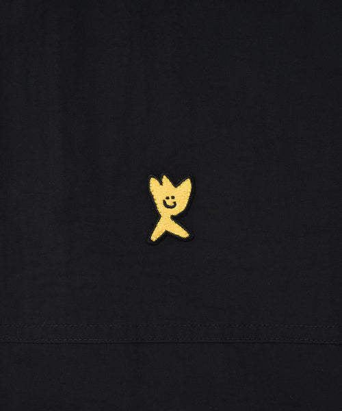 Hwaseom Hooded Jumper Black