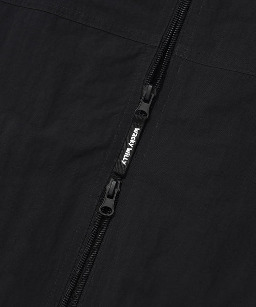 Hwaseom Hooded Jumper Black