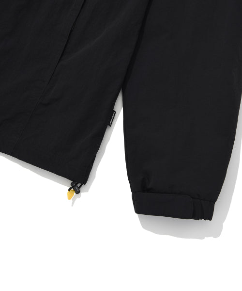 Hwaseom Hooded Jumper Black