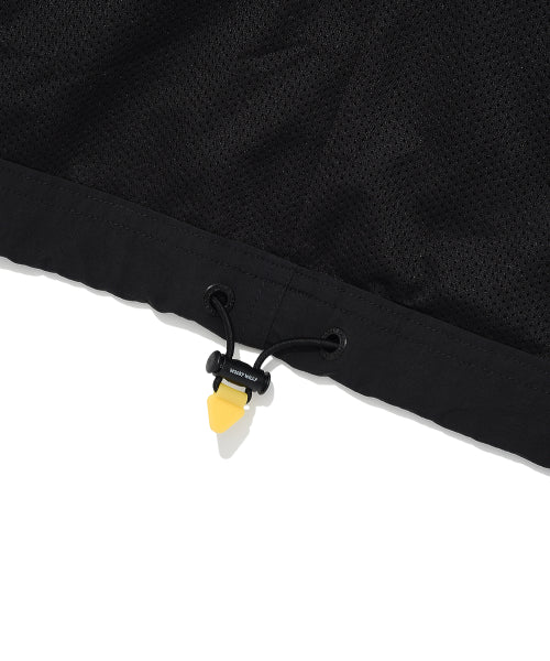 Hwaseom Hooded Jumper Black