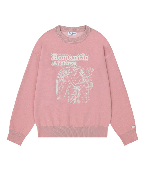 Romantic Archive Knitwear [PINK]