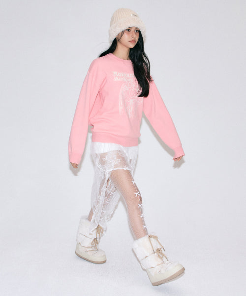 Romantic Archive Knitwear [PINK]