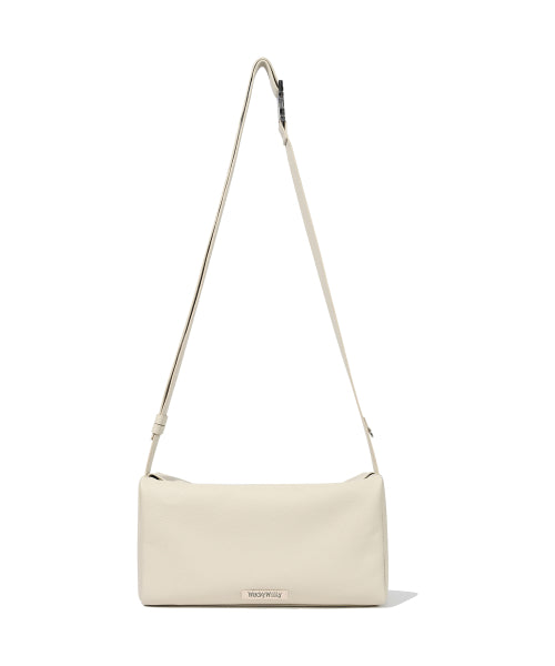 typo square crossback ivory
